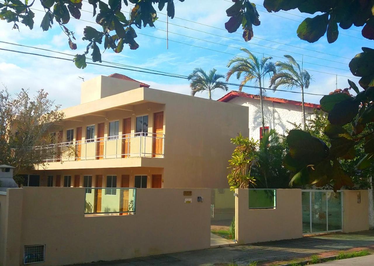 Pousada Trapiche Governador Celso Ramos Bagian luar foto
